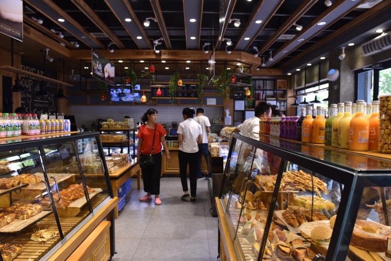 店铺展示