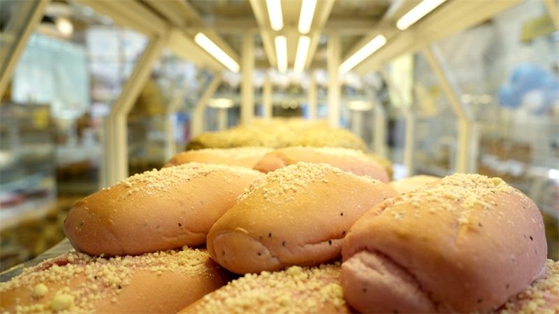 烘焙食品