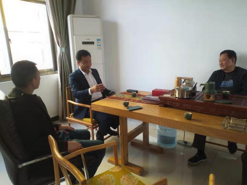 新疆客户来访002