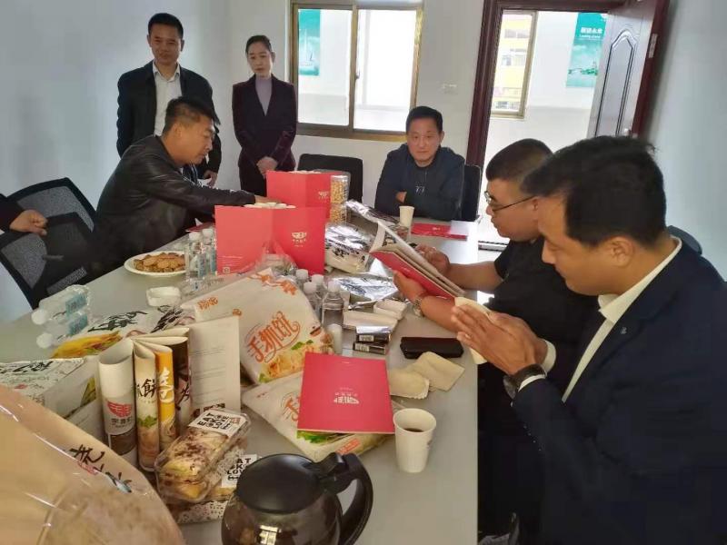 新疆客户来访004