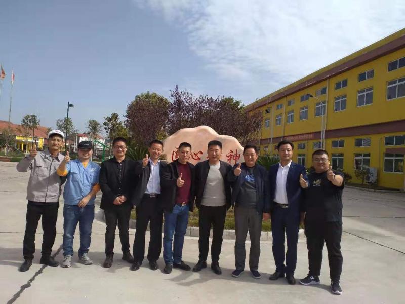 新疆客户来访024